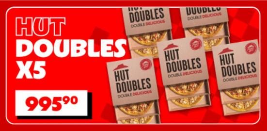 Pizza Hut catalogue Page 7