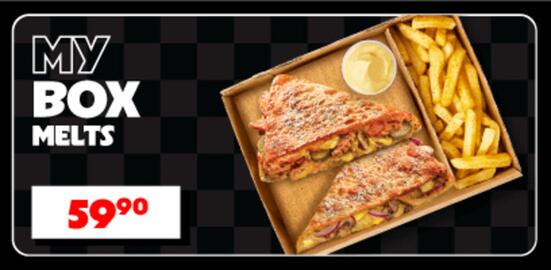 Pizza Hut catalogue Page 9