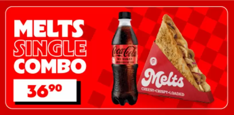 Pizza Hut catalogue (valid until 7-11)