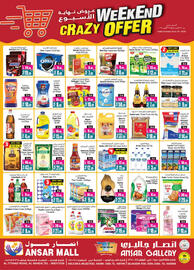 Ansar Mall catalogue week 43 Page 1