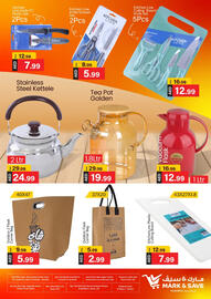 Mark & Save catalogue Page 7