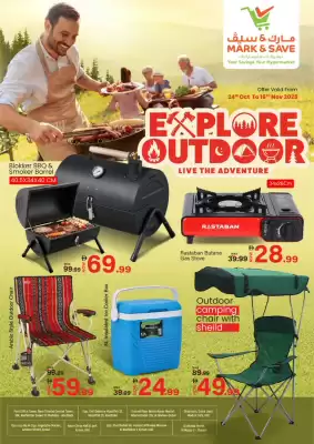 Mark & Save catalogue (valid until 16-11)