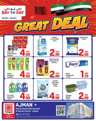 Day To Day catalogue (valid until 30-10)