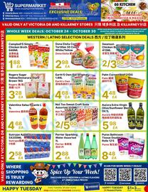88 Supermarket flyer week 43 Page 2
