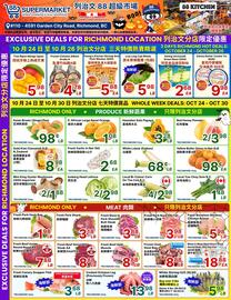 88 Supermarket flyer week 43 Page 3