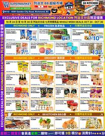 88 Supermarket flyer week 43 Page 4