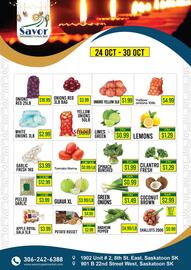 Savor Supermarket flyer week 43 Page 2
