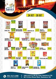Savor Supermarket flyer week 43 Page 4