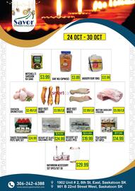 Savor Supermarket flyer week 43 Page 5