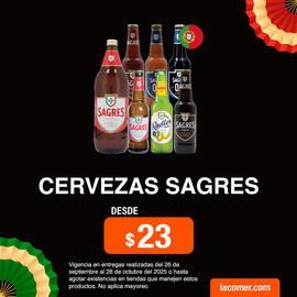Folleto La Comer Página 3