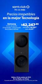Catálogo Sam's Club semana 43 Página 1