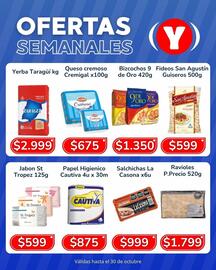 Catálogo Yaguane Supermercados semana 43 Página 2