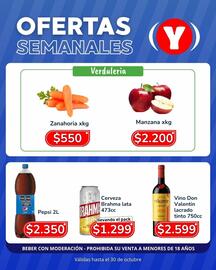 Catálogo Yaguane Supermercados semana 43 Página 3