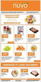 Marche Nuvo flyer week 44 Page 1