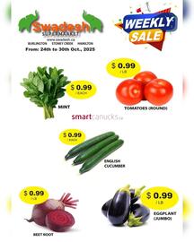 Swadesh Supermarket flyer Page 2
