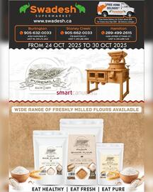 Swadesh Supermarket flyer Page 3