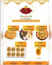 Swadesh Supermarket flyer Page 4