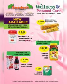 Swadesh Supermarket flyer Page 7