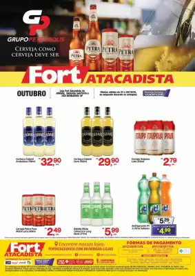 Tabloide Fort Atacadista (válido até 26-10)