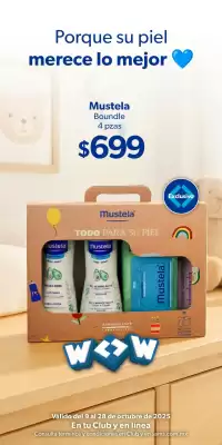 Catálogo Sam's Club (válido hasta 28-10)