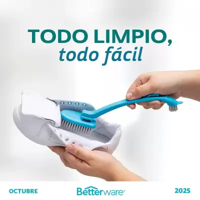 Catálogo BetterWare (válido hasta 31-10)