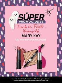 Catálogo Mary Kay Página 1