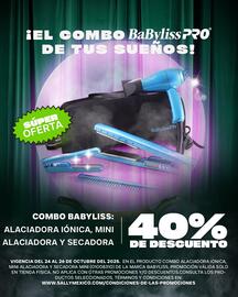 Catálogo Sally Beauty Página 5
