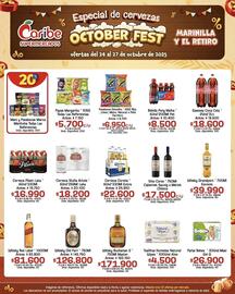 Catálogo Caribe Supermercados Página 1