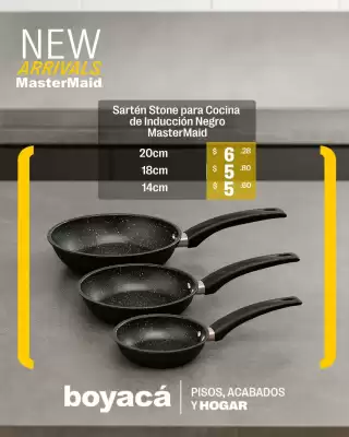 Catálogo Boyacá (válido hasta 31-10)