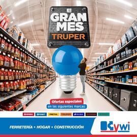 Catálogo Kywi semana 43 Página 1