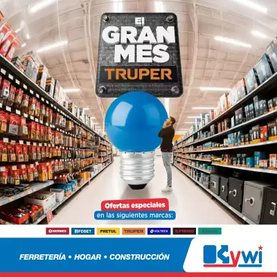 Catálogo Kywi (válido hasta 31-10)