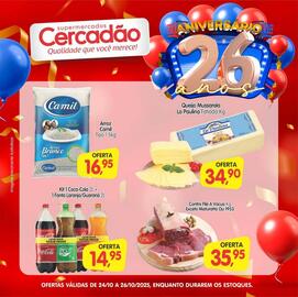 Folheto Cercadão Página 1
