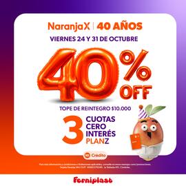 Catálogo Ferniplast semana 43 Página 1