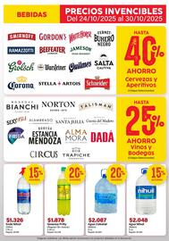 Catálogo Supermercados Aiello semana 43 Página 10