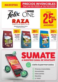 Catálogo Supermercados Aiello semana 43 Página 13