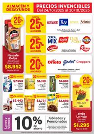 Catálogo Supermercados Aiello semana 43 Página 4