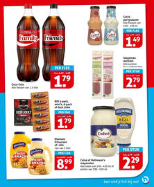 Hoogvliet folder week 44 Pagina 23