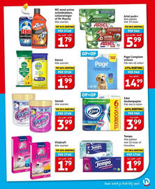 Hoogvliet folder week 44 Pagina 27