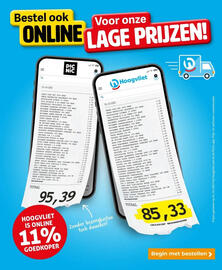 Hoogvliet folder week 44 Pagina 30