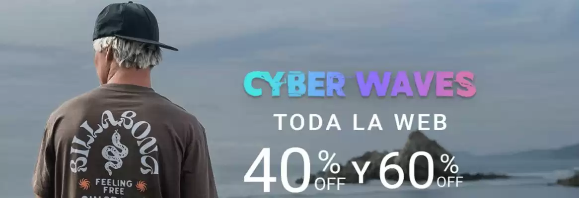 Catálogo Billabong (válido hasta 31-10)