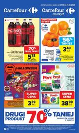Carrefour gazetka Strona 1