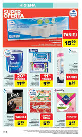 Carrefour gazetka Strona 32