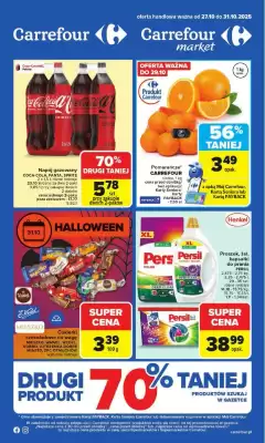 Carrefour gazetka (ważność do 31-10)