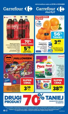 Carrefour gazetka (ważność do 31-10)