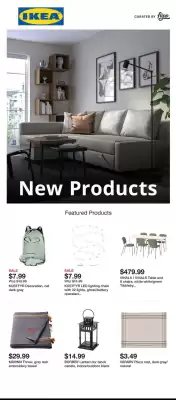 Ikea weekly ad (valid until 27-10)
