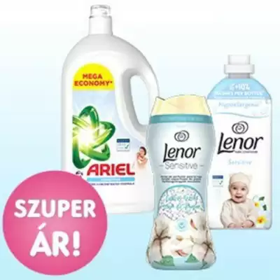 Brendon akciós újság (érvényes eddig: 7-11)