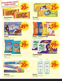 Matöppet reklamblad vecka 44 Sida 3