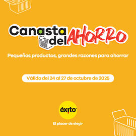 Catálogo Éxito Página 1