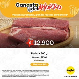 Catálogo Éxito Página 3