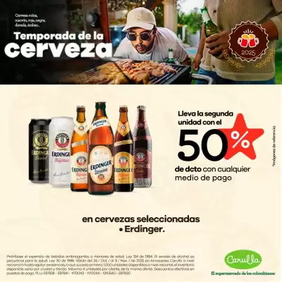 Catálogo Carulla (válido hasta 9-11)